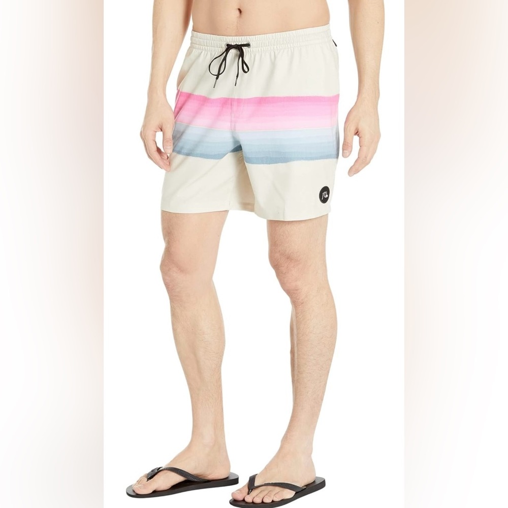 COPY - NWT Quicksilver Resin Tint Pcs Voley 27NB